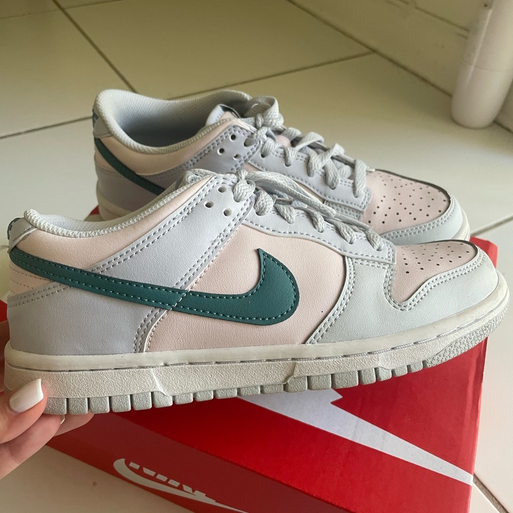 Nike women’s shoes Dunk Low